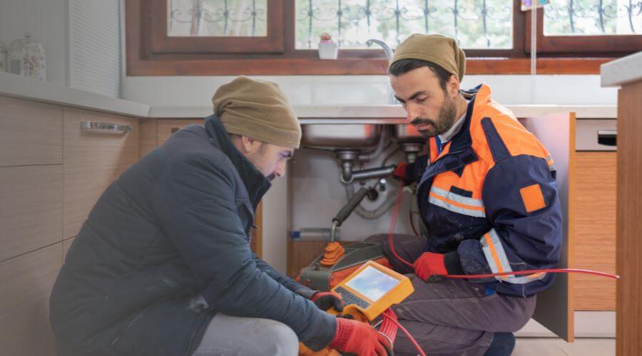Professional sink repair in Blairstown, IA